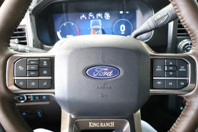 2027 Ford Super Duty F-350 SRW King Ranch