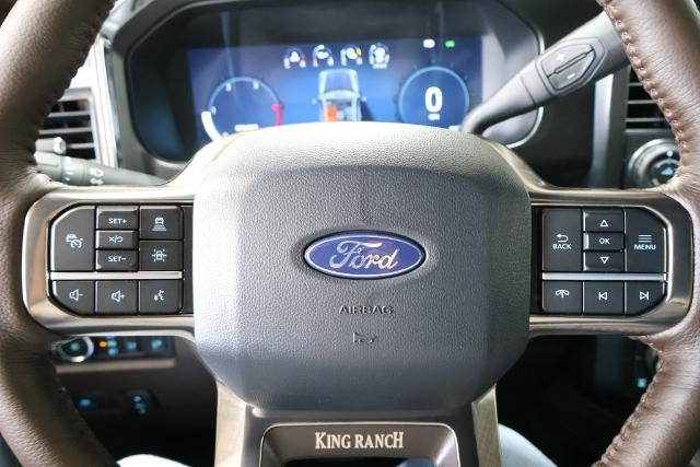 2027 Ford Super Duty F-350 SRW King Ranch
