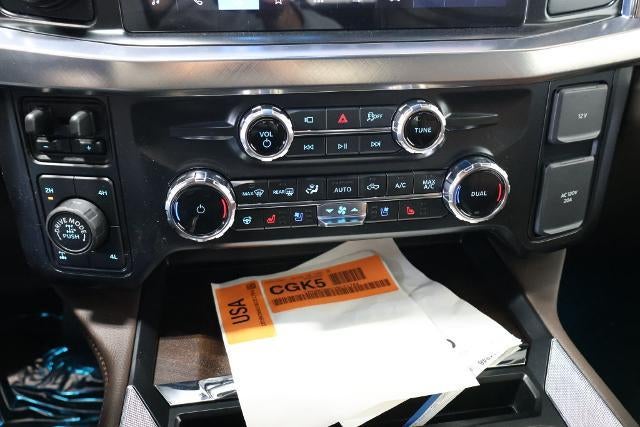 2027 Ford Super Duty F-350 SRW King Ranch