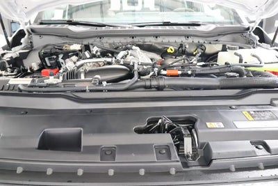 2027 Ford Super Duty F-350 SRW King Ranch