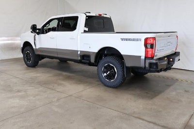 2027 Ford Super Duty F-350 SRW King Ranch