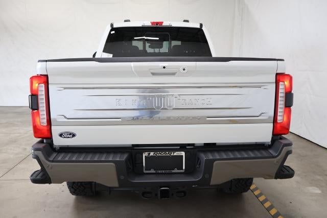 2027 Ford Super Duty F-350 SRW King Ranch