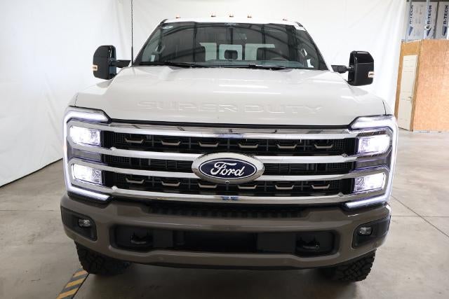 2027 Ford Super Duty F-350 SRW King Ranch