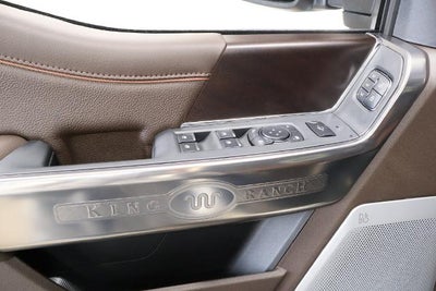 2027 Ford Super Duty F-350 SRW King Ranch