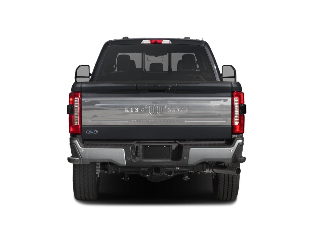 2027 Ford Super Duty F-350 SRW King Ranch