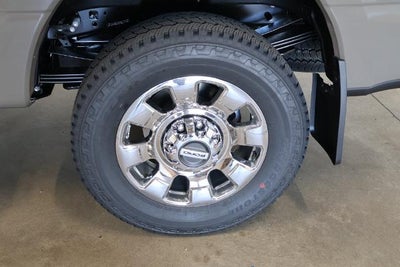 2027 Ford Super Duty F-350 SRW Lariat