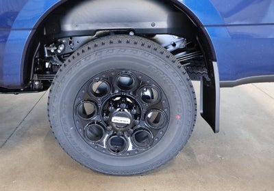 2027 Ford Super Duty F-350 SRW Lariat w/BLK Appearance PKG