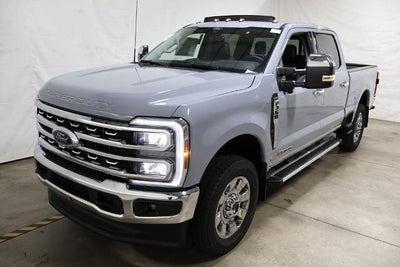 2026 Ford Super Duty F-350 SRW Lariat