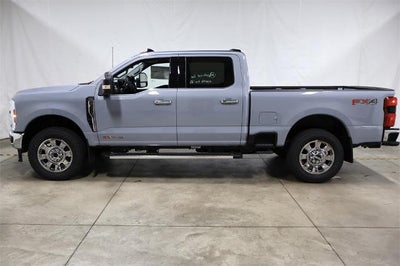 2026 Ford Super Duty F-350 SRW Lariat