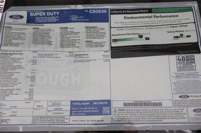 2026 Ford Super Duty F-350 SRW Lariat