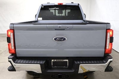 2026 Ford Super Duty F-350 SRW Lariat