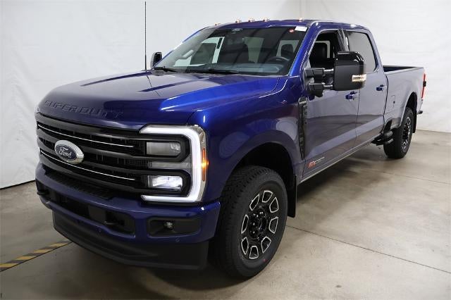2026 Ford Super Duty F-350 SRW Platinum
