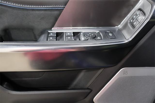 2026 Ford Super Duty F-350 SRW Platinum