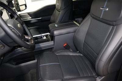 2026 Ford Super Duty F-350 SRW Platinum