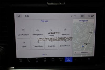 2026 Ford Super Duty F-350 SRW Platinum