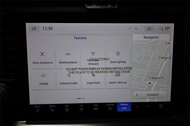 2026 Ford Super Duty F-350 SRW Platinum