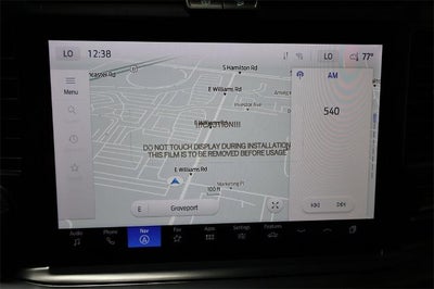 2026 Ford Super Duty F-350 SRW Platinum