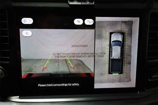 2026 Ford Super Duty F-350 SRW Platinum