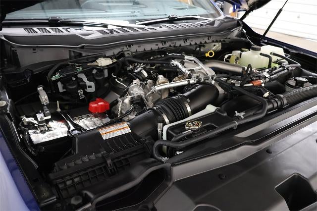 2026 Ford Super Duty F-350 SRW Platinum