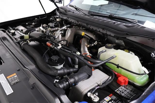 2026 Ford Super Duty F-350 SRW Platinum