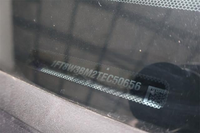 2026 Ford Super Duty F-350 SRW Platinum