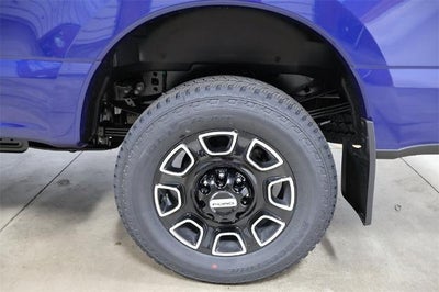 2026 Ford Super Duty F-350 SRW Platinum