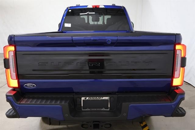 2026 Ford Super Duty F-350 SRW Platinum