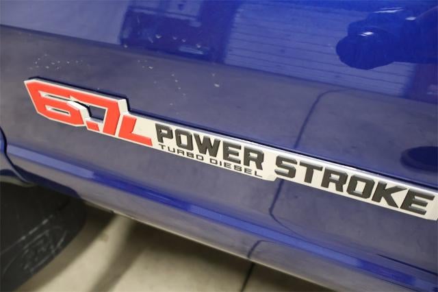 2026 Ford Super Duty F-350 SRW Platinum