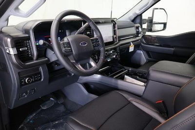 2026 Ford Super Duty F-350 SRW Lariat