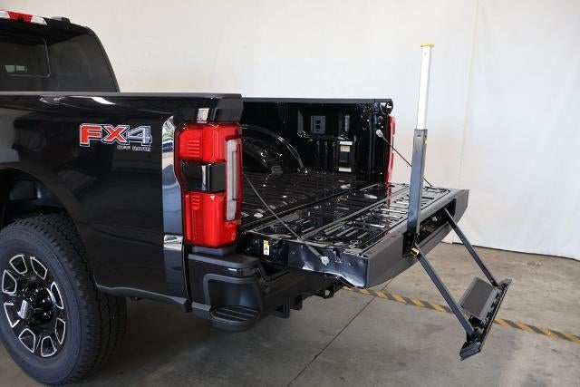 2026 Ford Super Duty F-350 SRW Platinum
