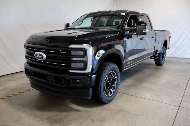 2026 Ford Super Duty F-350 SRW Platinum