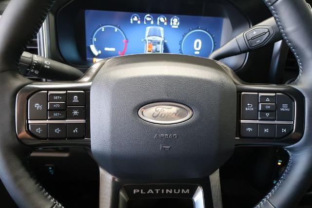 2026 Ford Super Duty F-350 SRW Platinum