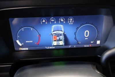2026 Ford Super Duty F-350 SRW Platinum