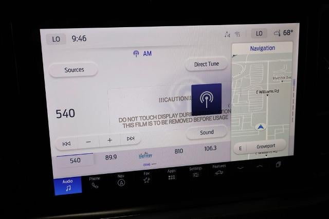 2026 Ford Super Duty F-350 SRW Platinum
