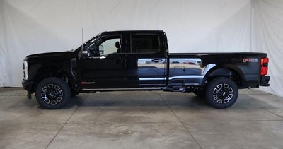 2026 Ford Super Duty F-350 SRW Platinum