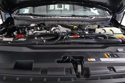 2026 Ford Super Duty F-350 SRW Platinum