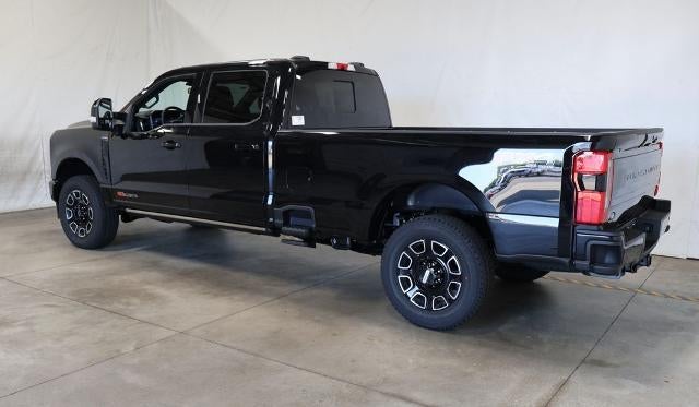 2026 Ford Super Duty F-350 SRW Platinum