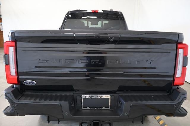 2026 Ford Super Duty F-350 SRW Platinum