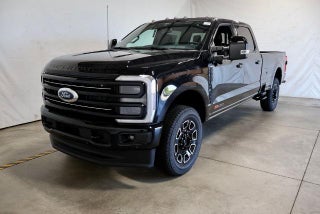 2026 Ford Super Duty F-350 SRW Platinum