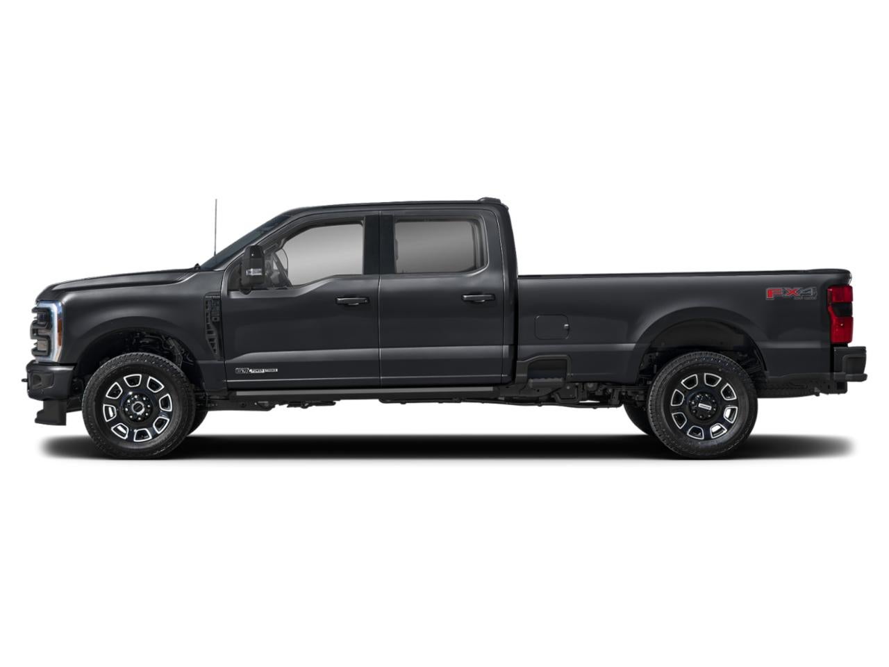 2026 Ford Super Duty F-350 SRW Platinum