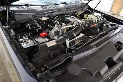 2025 Ford Super Duty F-350 SRW Lariat