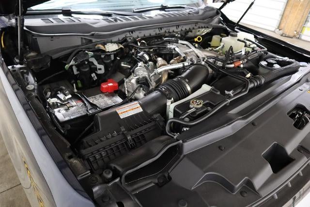 2025 Ford Super Duty F-350 SRW Lariat