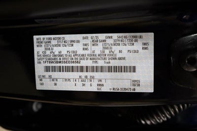 2025 Ford Super Duty F-350 SRW Lariat