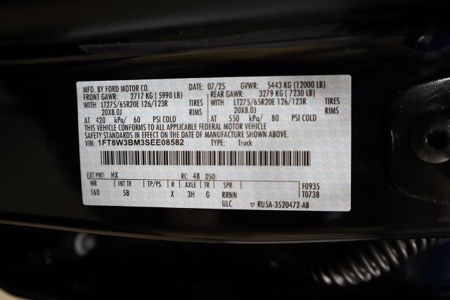 2025 Ford Super Duty F-350 SRW Lariat