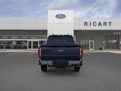 2025 Ford Super Duty F-350 SRW Lariat