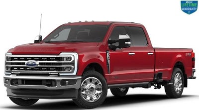 2026 Ford Super Duty F-350 SRW Lariat