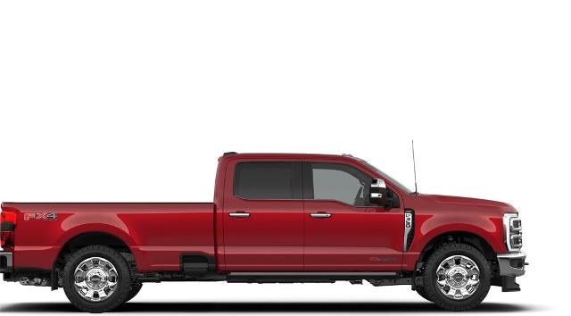 2026 Ford Super Duty F-350 SRW Lariat