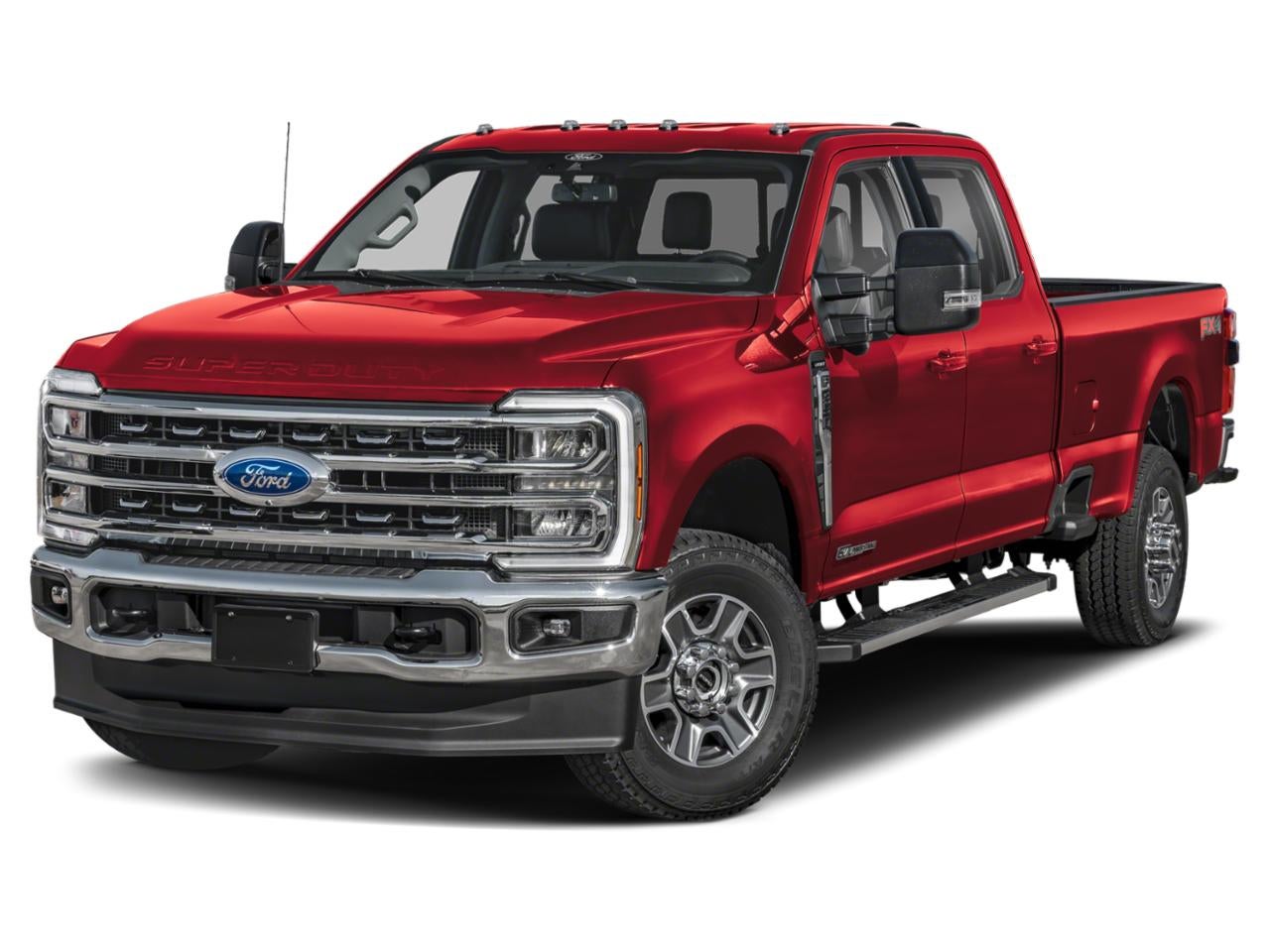 2026 Ford Super Duty F-350 SRW Lariat