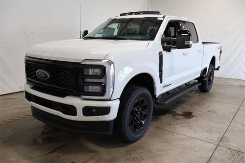 2025 Ford Super Duty F-350 SRW Lariat