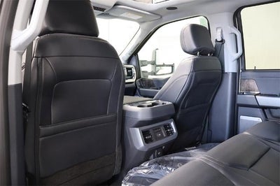 2025 Ford Super Duty F-350 SRW Lariat